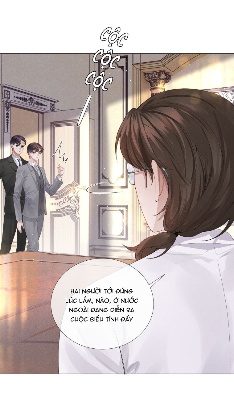 Dior Tiên Sinh Chap 5 - Trang 2